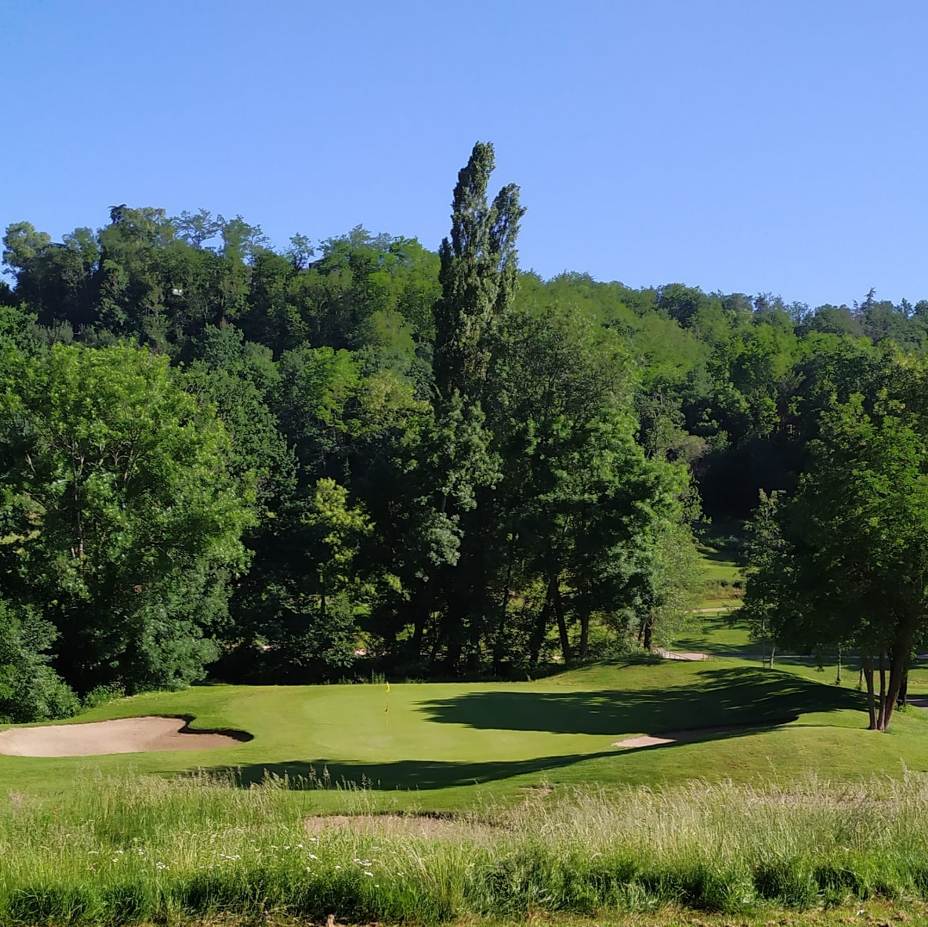 CAB Golf BRIVE Association du golf