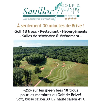 souillac golf