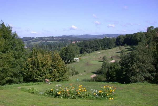 golf bourganeuf