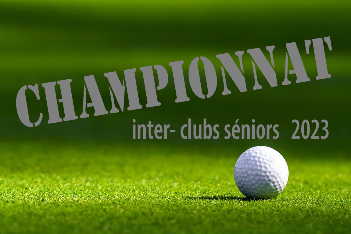 Chpt. inter-clubs séniors 2023