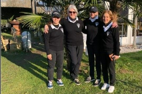Promotion Dames 2022