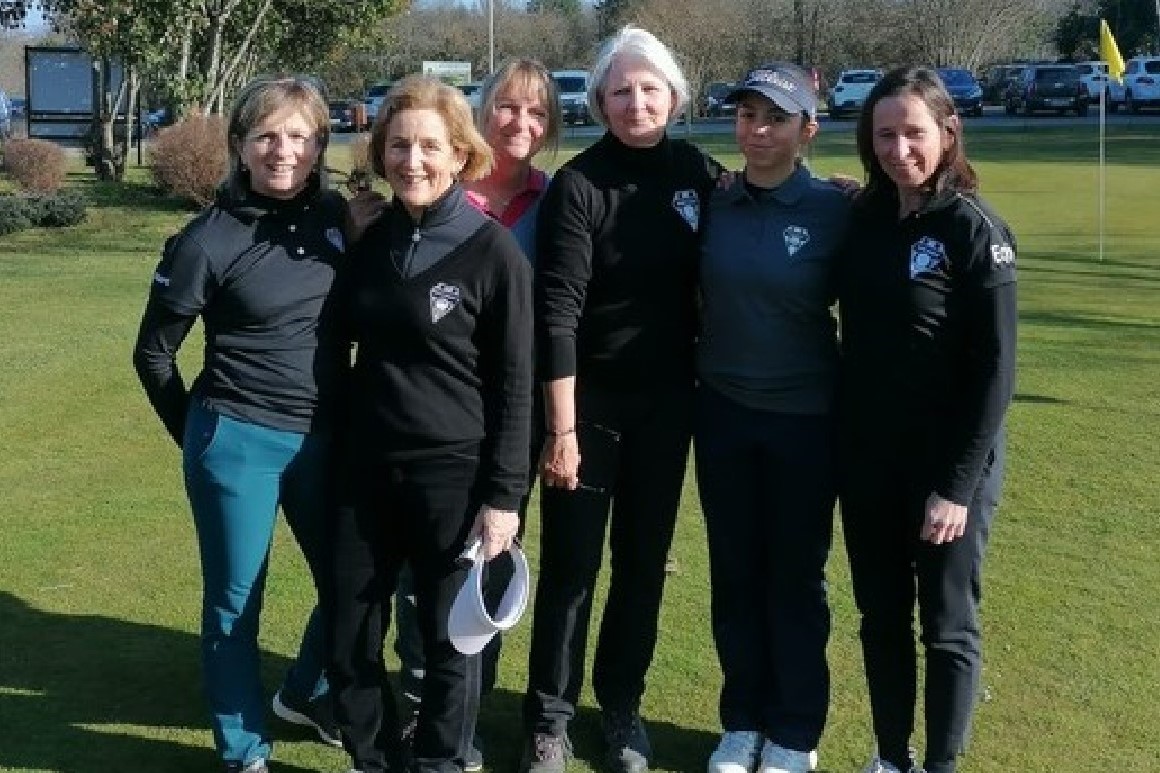 Chpt. régional dames 2 ème division 2023