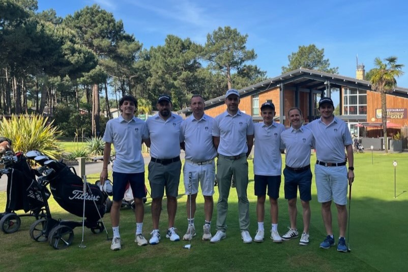 Promotion nationale D4 Equipe 1 Messieurs 2023