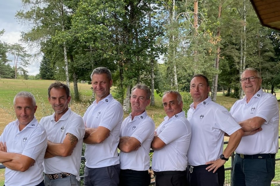 Championnat National séniors Messieurs 2023