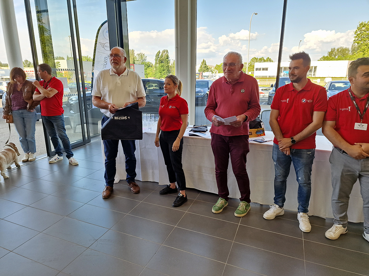 Trophée EDENauto 2023