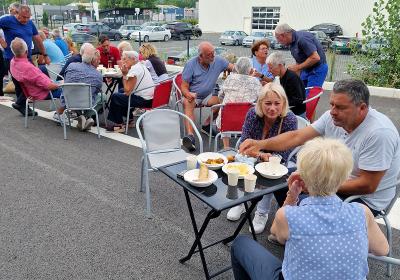 Poulets Perigord 2juillet 20