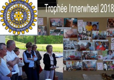 Trophée Innerwheel