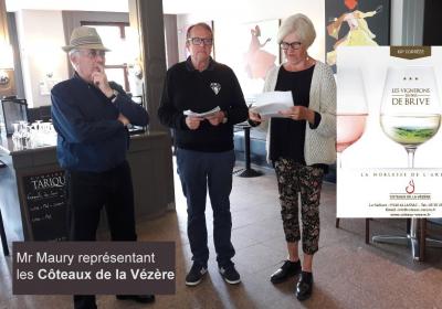 Trophée des Côteaux de la Vézère