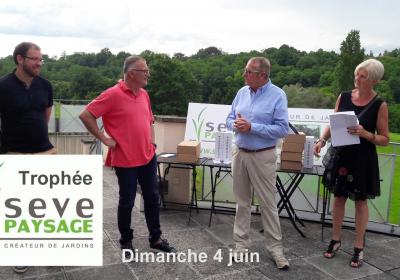Trophée Seve Paysage