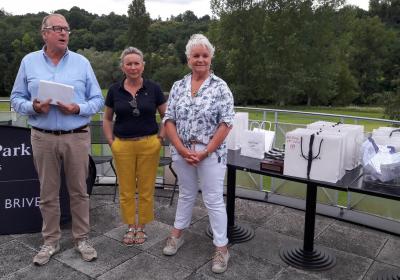 Eden Park Golf Trophy