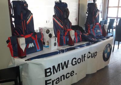 BMW Golf Cup 2018