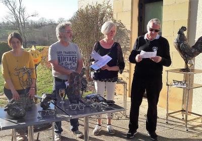 Trophée Resto du golf