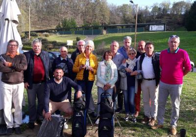 Trophée Monsieur GOLF