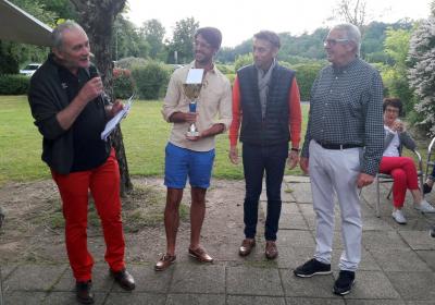 Trophée CAB Golf & Fête du golf