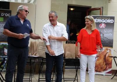 trophée Fermiers du Périgord / La Conserverie